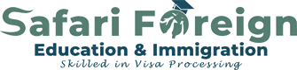safari foreign banner
