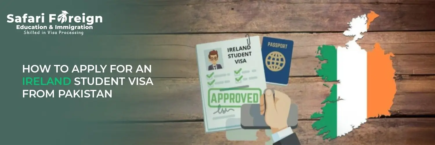 Apply for an Ireland Student Visa