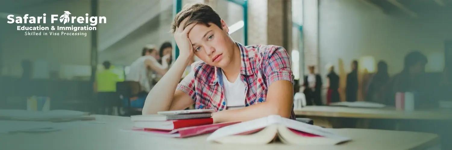 student visa rejection reasons