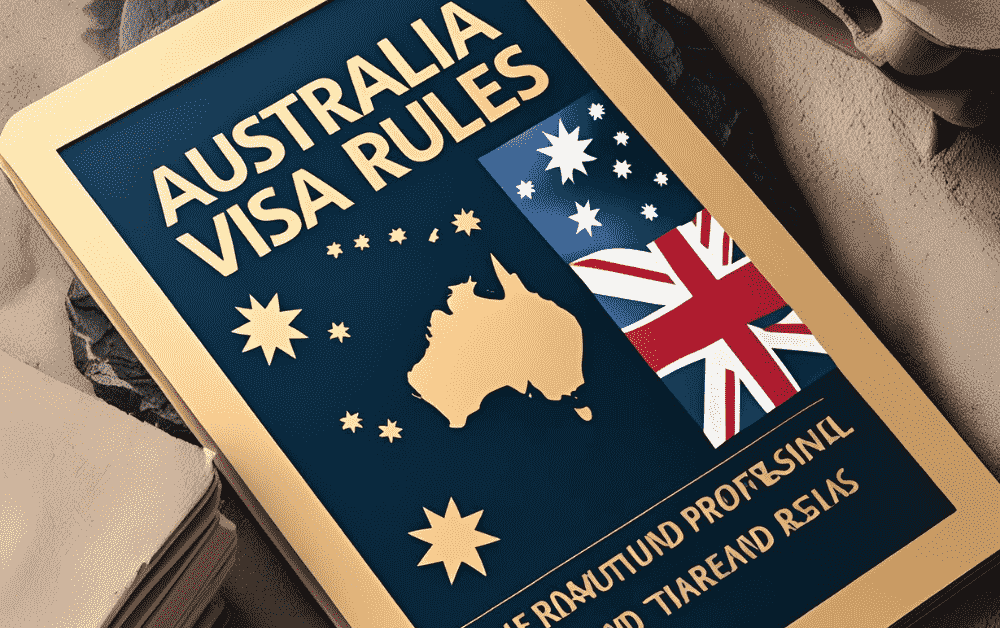 Australia Visa