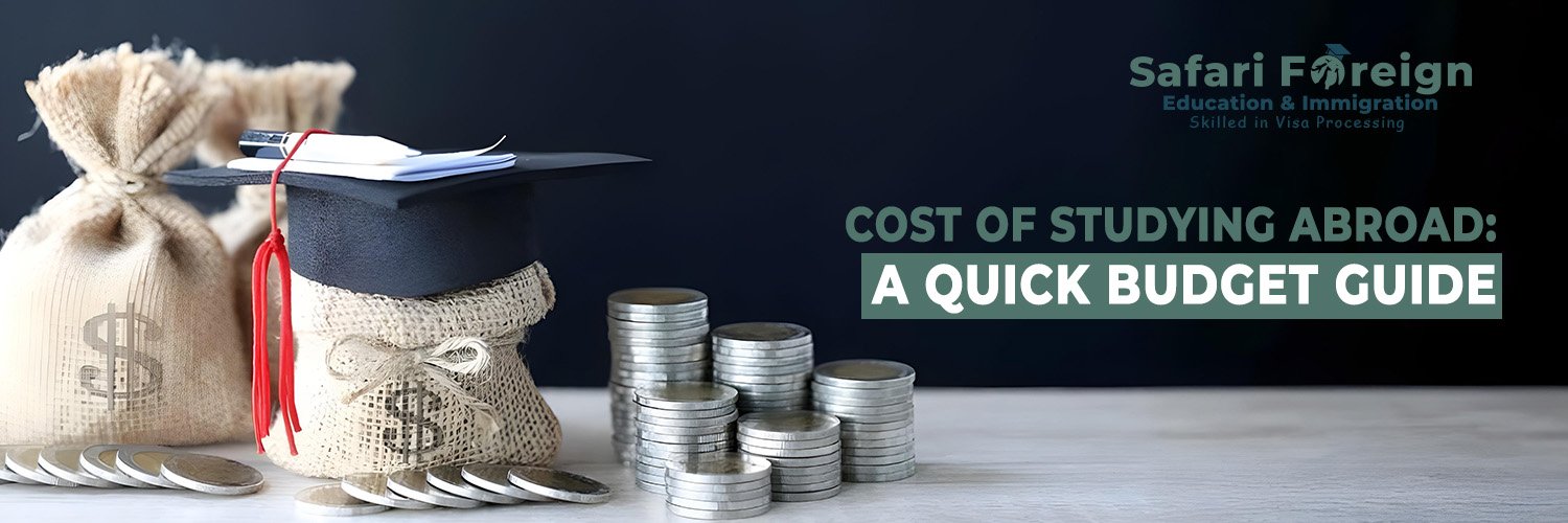 Cost of Studying Abroad