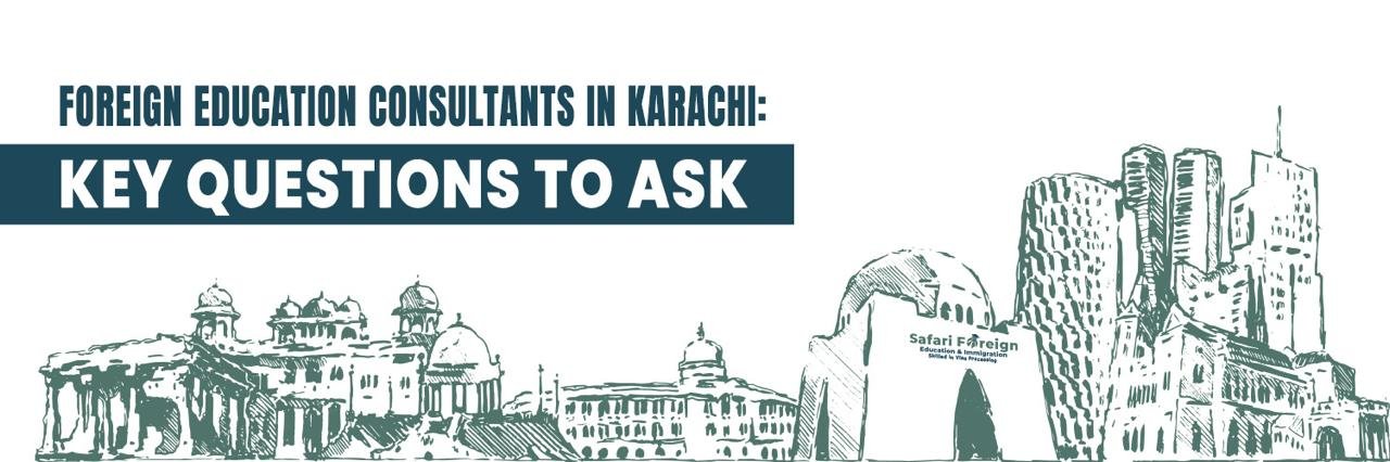 Foreign Education Consultants in Karachi