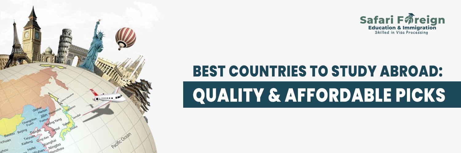best countries to study abroad
