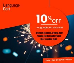 Language Cert Promotion Karachi Pakistan