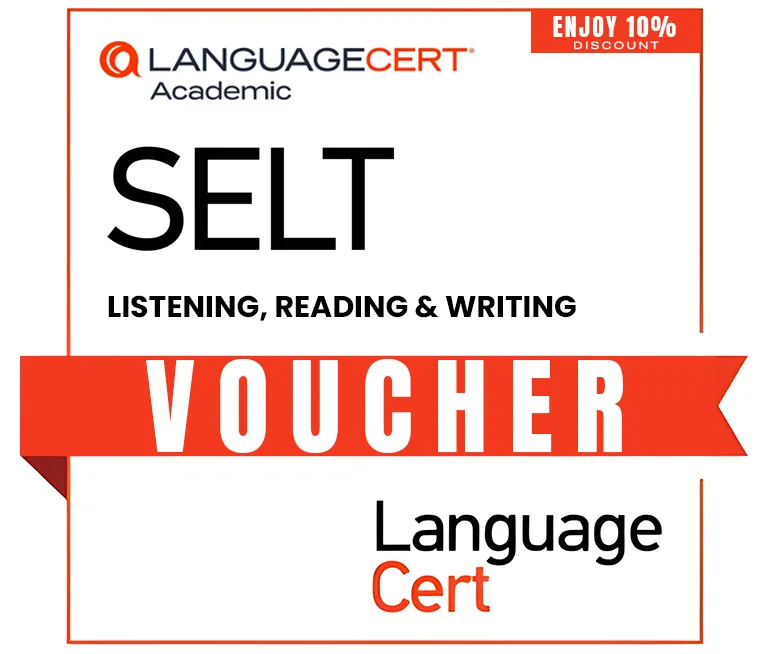 language cert voucher