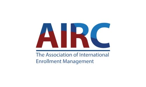 AIRC international enrollment management partner logo