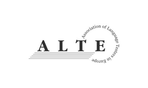Association of Language Testers in Europe ALTE partner logo