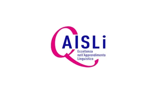Italian Association of Language Schools AISLi partner logo