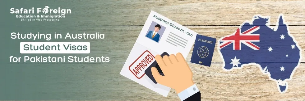 Studying in Australia: Student Visas for Pakistani Students 1 Feature image for studying in australia student visas for pakistani students.