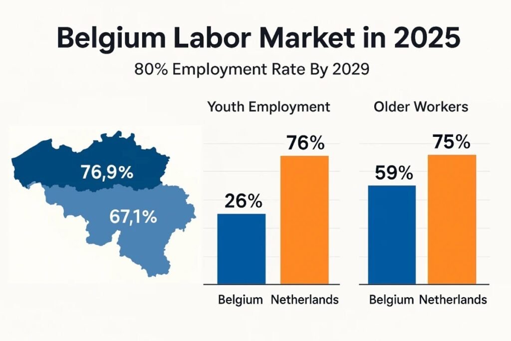 nalgium labour market graph