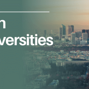 Studying in France: Best English-Taught Universities in 2026