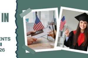 Feature image of blog titled Studying in USA: Visa Requirements for Karachi Students 2026.