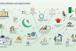 ireland study visa ratio in pakistan