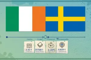 Ireland vs Sweden: Affordable for Pakistani Students?
