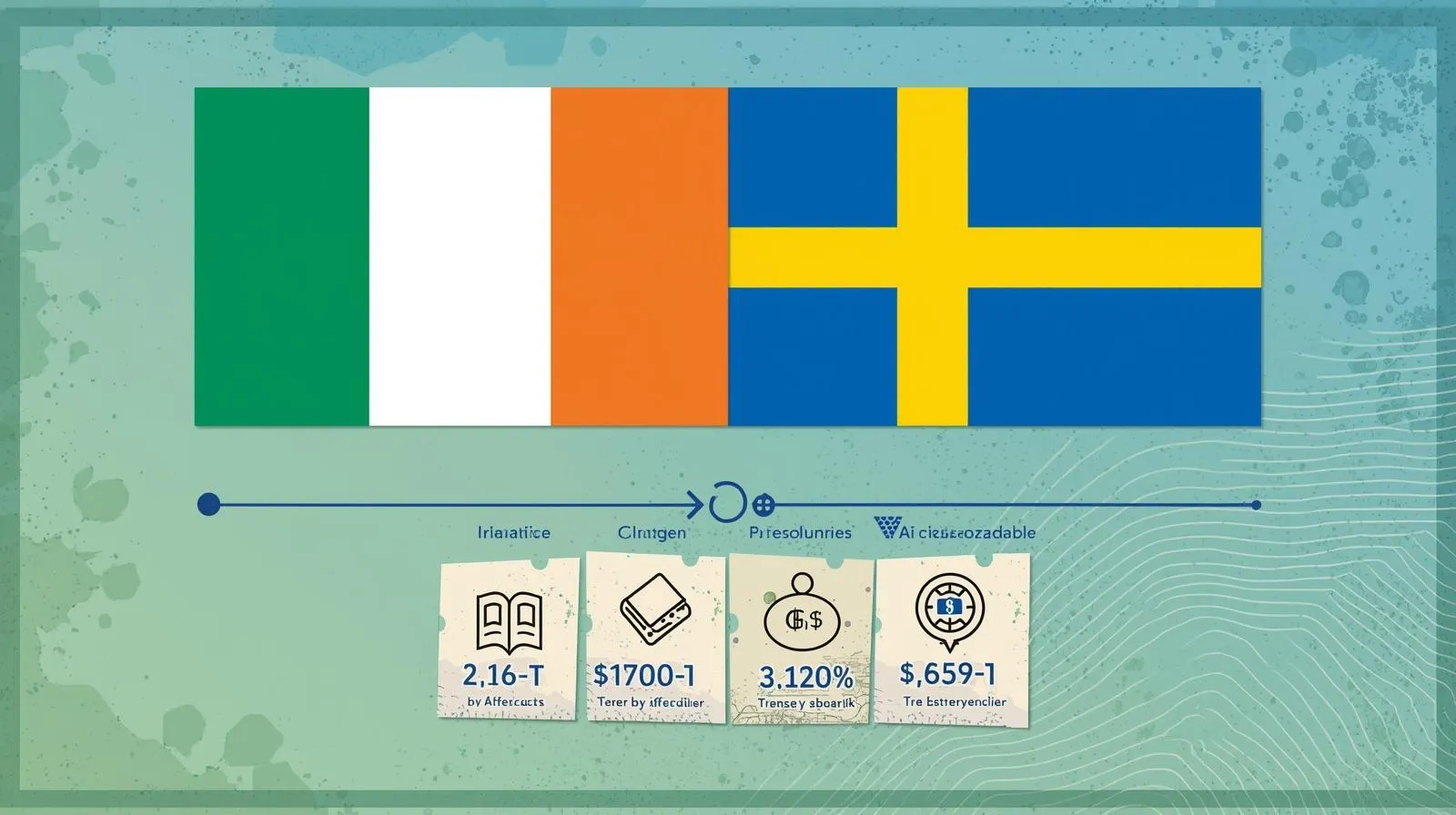 Ireland vs Sweden: Affordable for Pakistani Students?