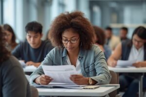 LanguageCert B1 exam guide