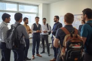 Study Abroad Consultants in Karachi
