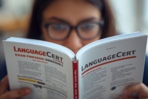 how to score 75 in LanguageCert