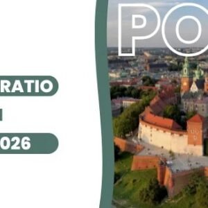 Poland Study Visa Ratio from Pakistan: Trends and Tips 2026