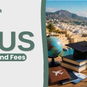 Cyprus Study Visa Process and Fees: A Simple Guide