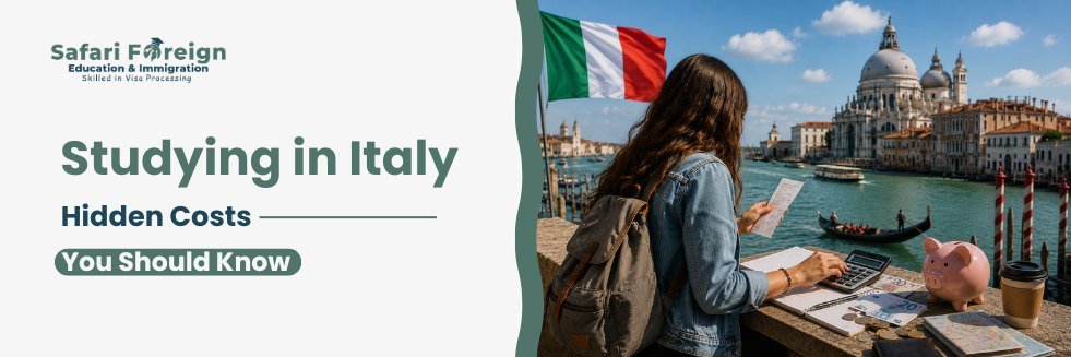 Studying in Italy: Hidden Costs You Should Know
