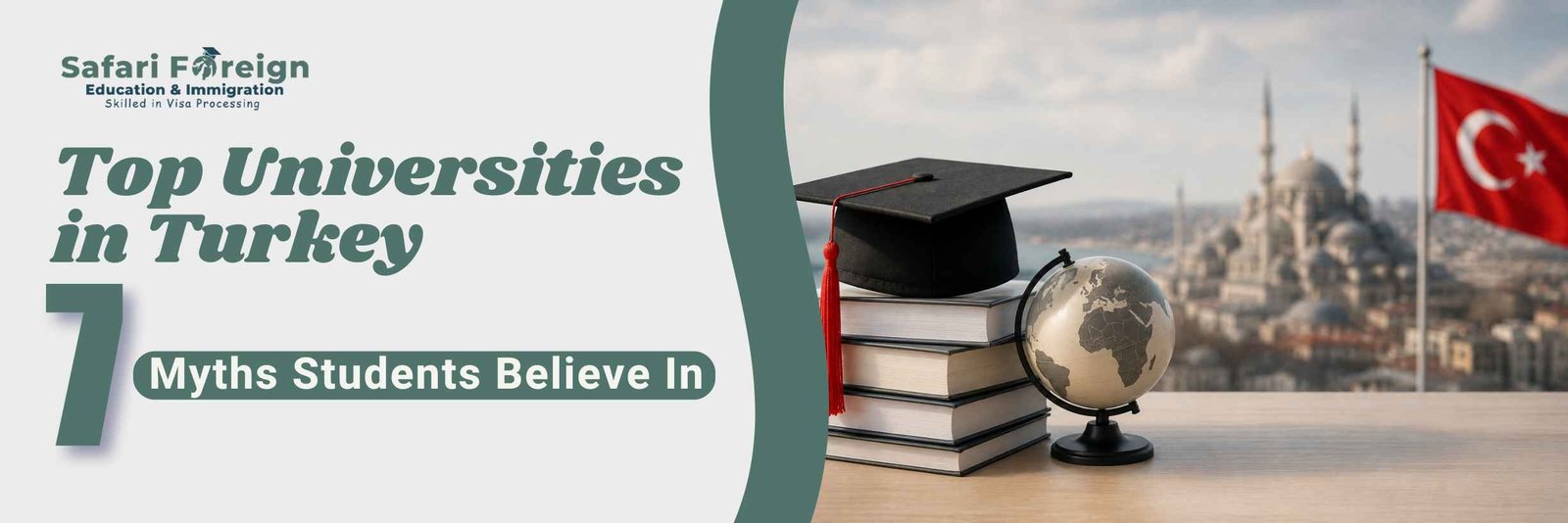 Learning about common myths surrounding top universities in Turkey