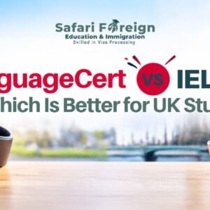 LanguageCert vs IELTS: Which Is Better for UK Study?
