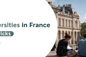 Explore affordable public universities in France while comparing study options and tuition costs.