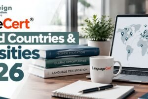 LanguageCert accepted countries and universities for international students in 2026.