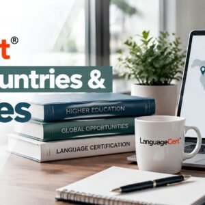 LanguageCert Accepted Countries & Universities 2026