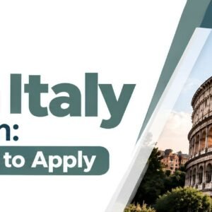 Study in Italy from Pakistan: 5 Simple Steps to Apply