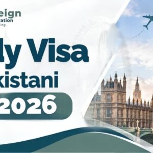 UK Study Visa Ratio for Pakistani Students 2026